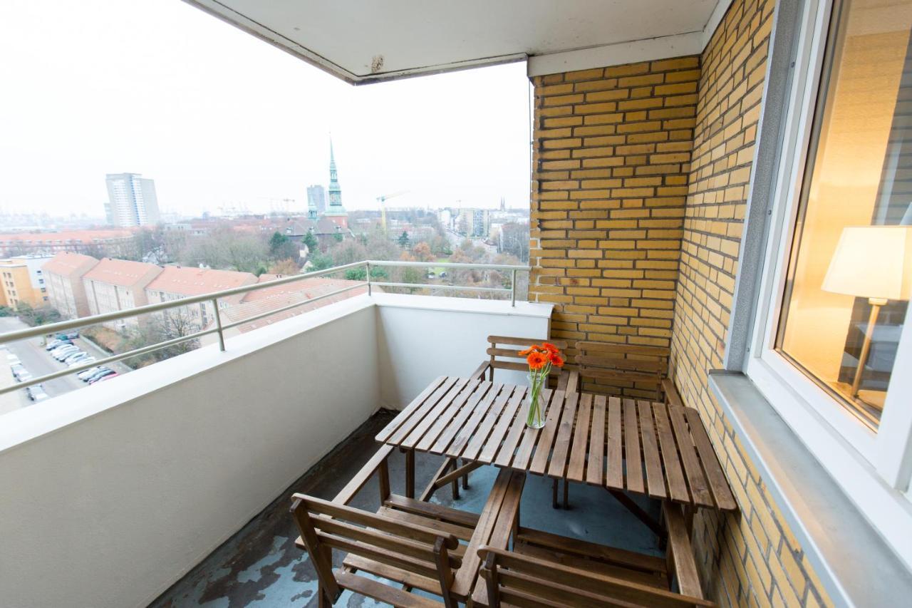 Boardinghouse St.Pauli Hotel Hamburgo Exterior foto
