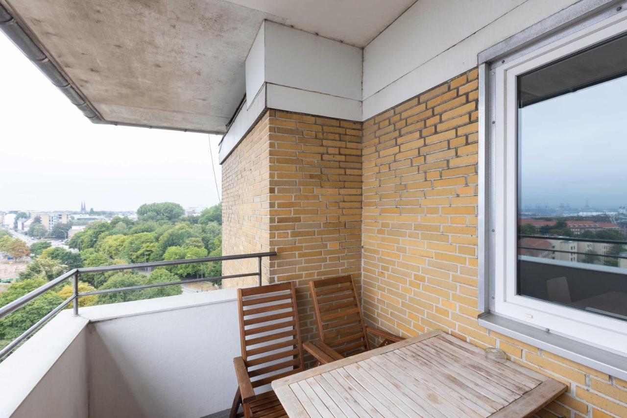 Boardinghouse St.Pauli Hotel Hamburgo Exterior foto