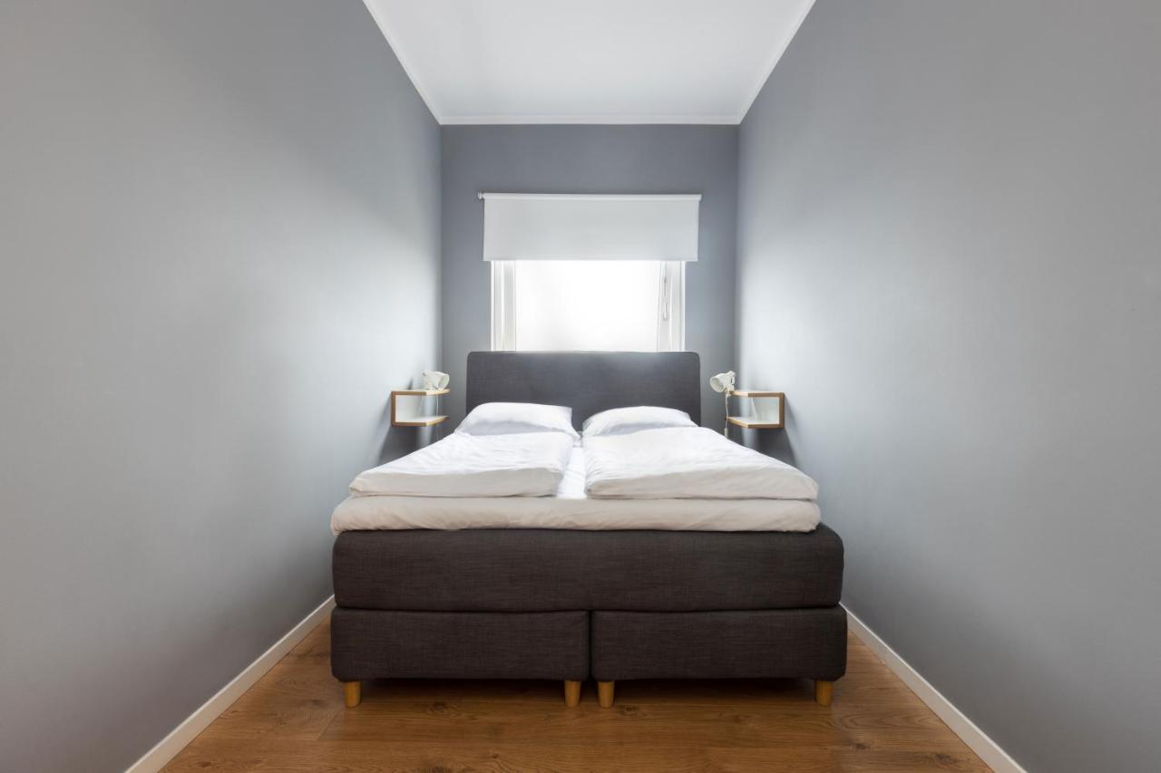 Boardinghouse St.Pauli Hotel Hamburgo Exterior foto