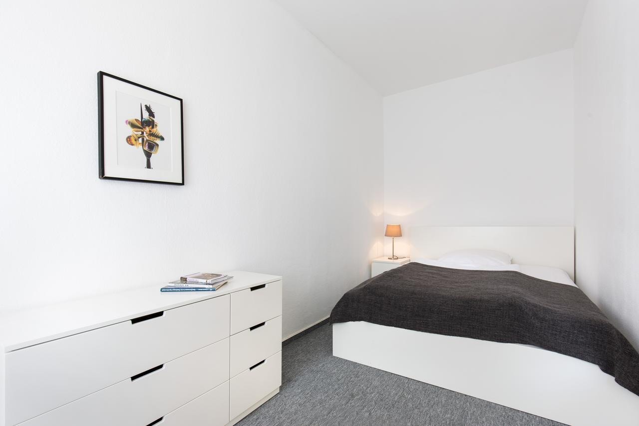 Boardinghouse St.Pauli Hotel Hamburgo Exterior foto