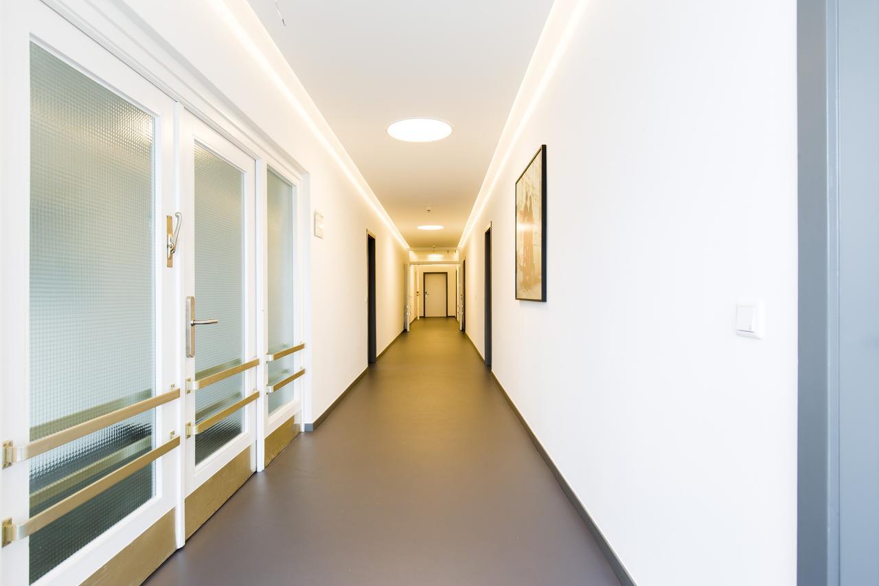 Boardinghouse St.Pauli Hotel Hamburgo Exterior foto