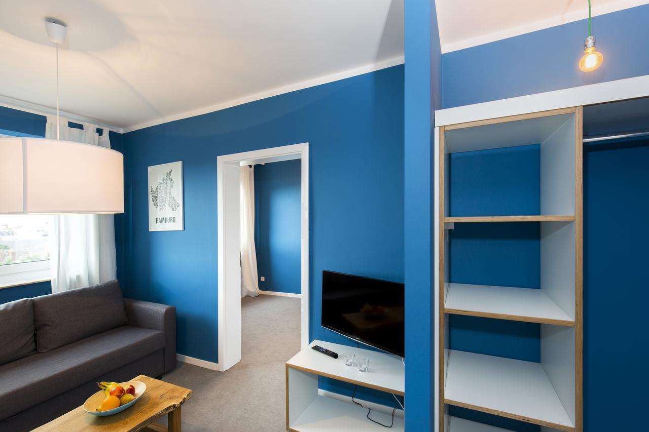 Boardinghouse St.Pauli Hotel Hamburgo Exterior foto