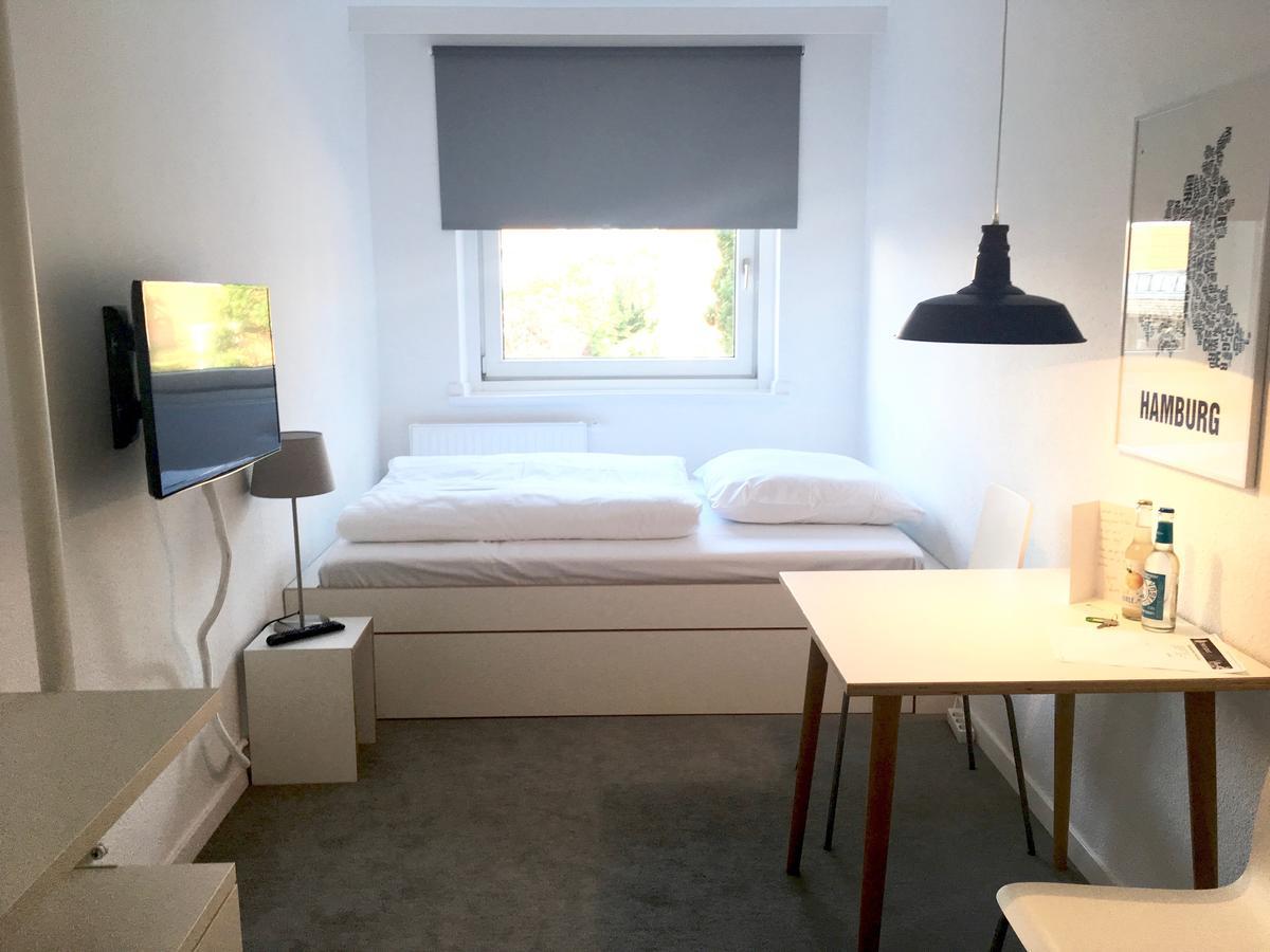 Boardinghouse St.Pauli Hotel Hamburgo Exterior foto