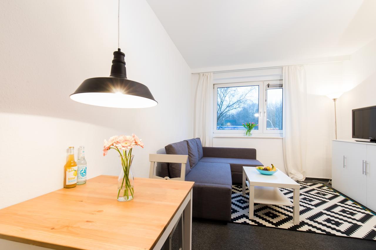 Boardinghouse St.Pauli Hotel Hamburgo Exterior foto