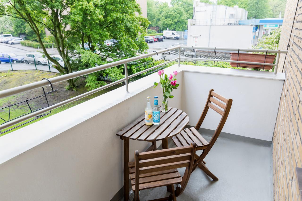 Boardinghouse St.Pauli Hotel Hamburgo Exterior foto