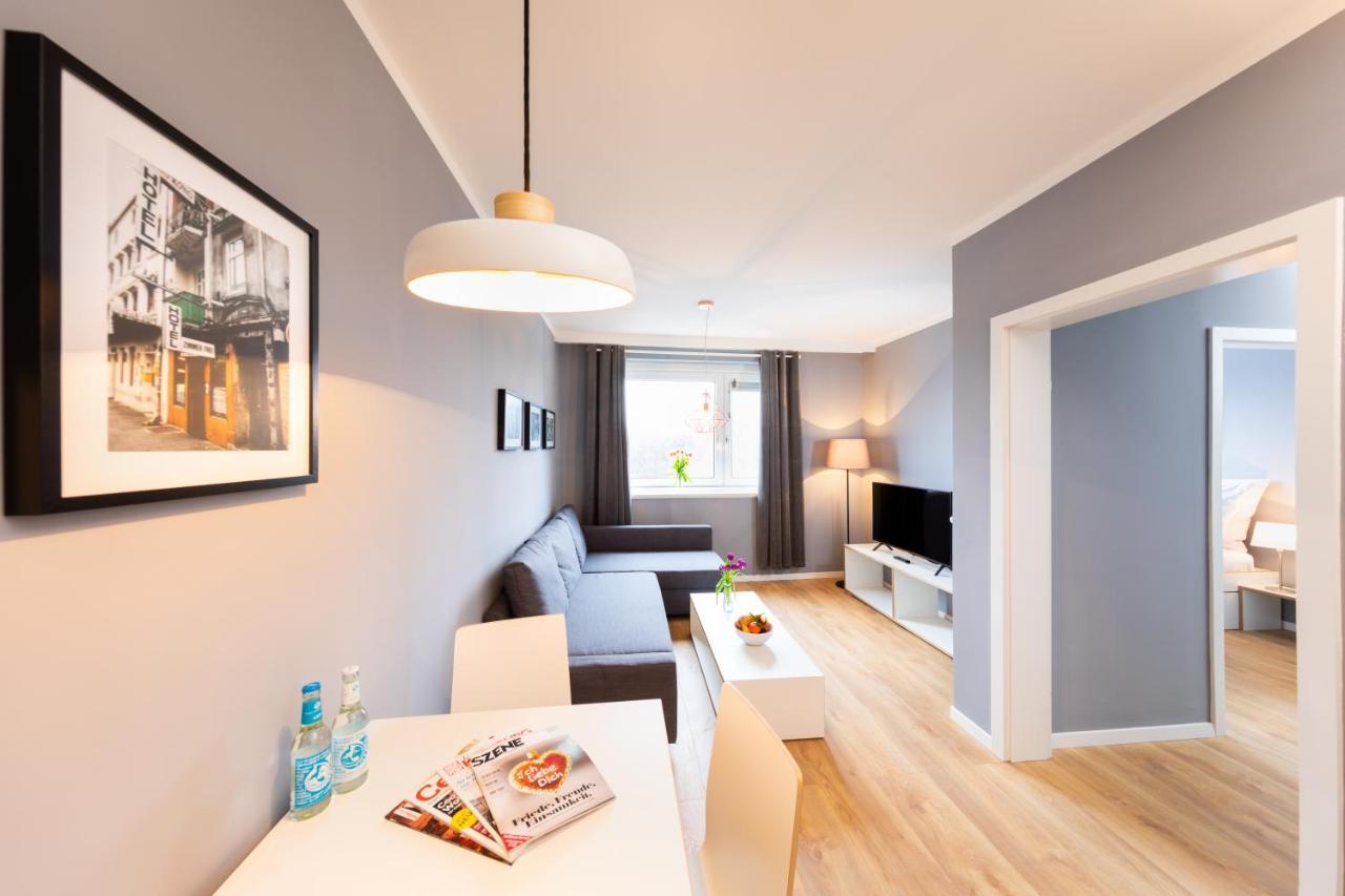 Boardinghouse St.Pauli Hotel Hamburgo Exterior foto