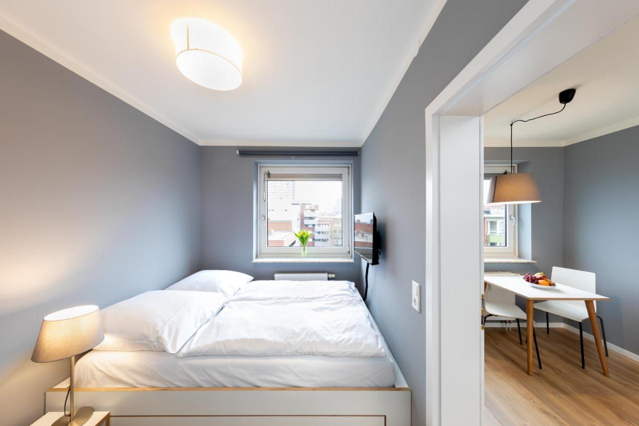 Boardinghouse St.Pauli Hotel Hamburgo Exterior foto