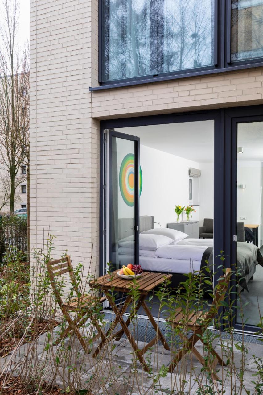 Boardinghouse St.Pauli Hotel Hamburgo Exterior foto