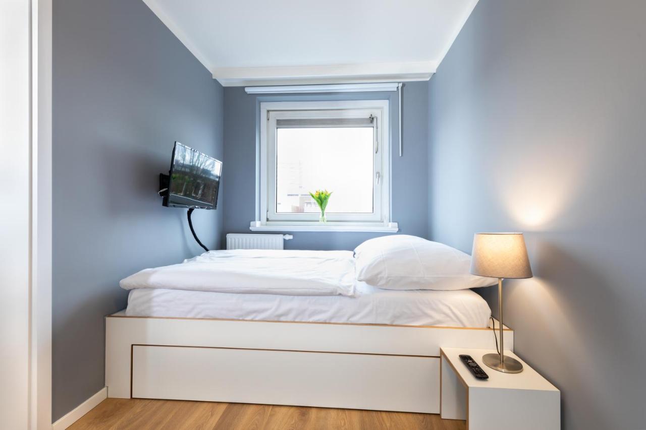 Boardinghouse St.Pauli Hotel Hamburgo Exterior foto