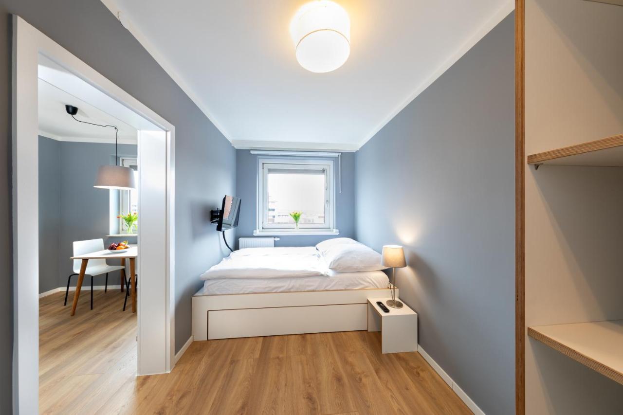 Boardinghouse St.Pauli Hotel Hamburgo Exterior foto