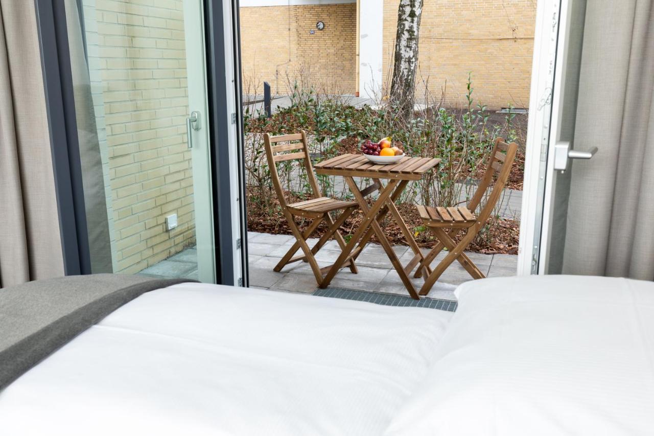 Boardinghouse St.Pauli Hotel Hamburgo Exterior foto