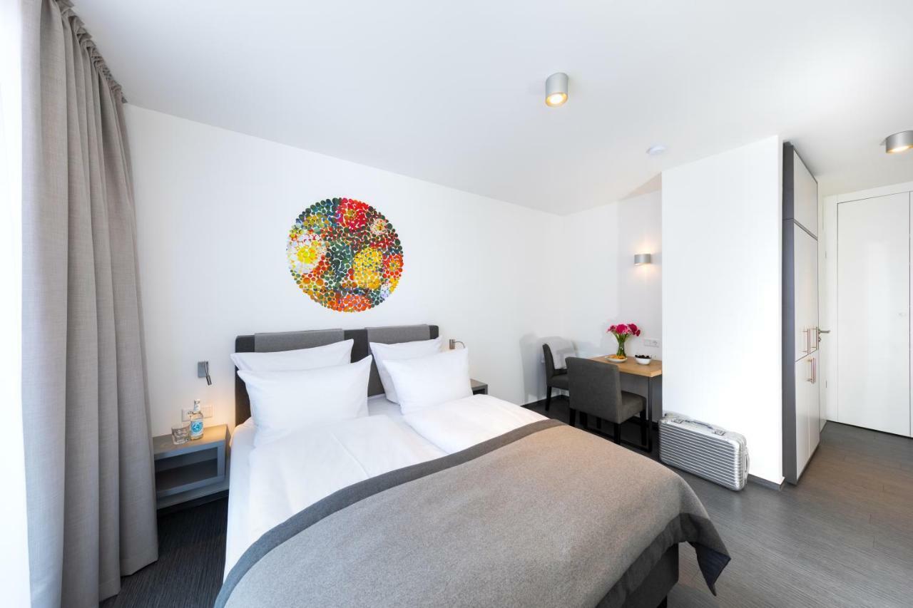 Boardinghouse St.Pauli Hotel Hamburgo Exterior foto