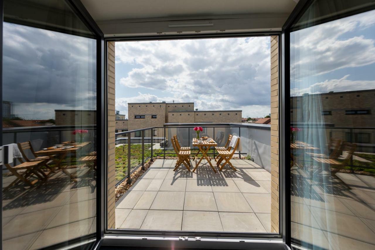 Boardinghouse St.Pauli Hotel Hamburgo Exterior foto
