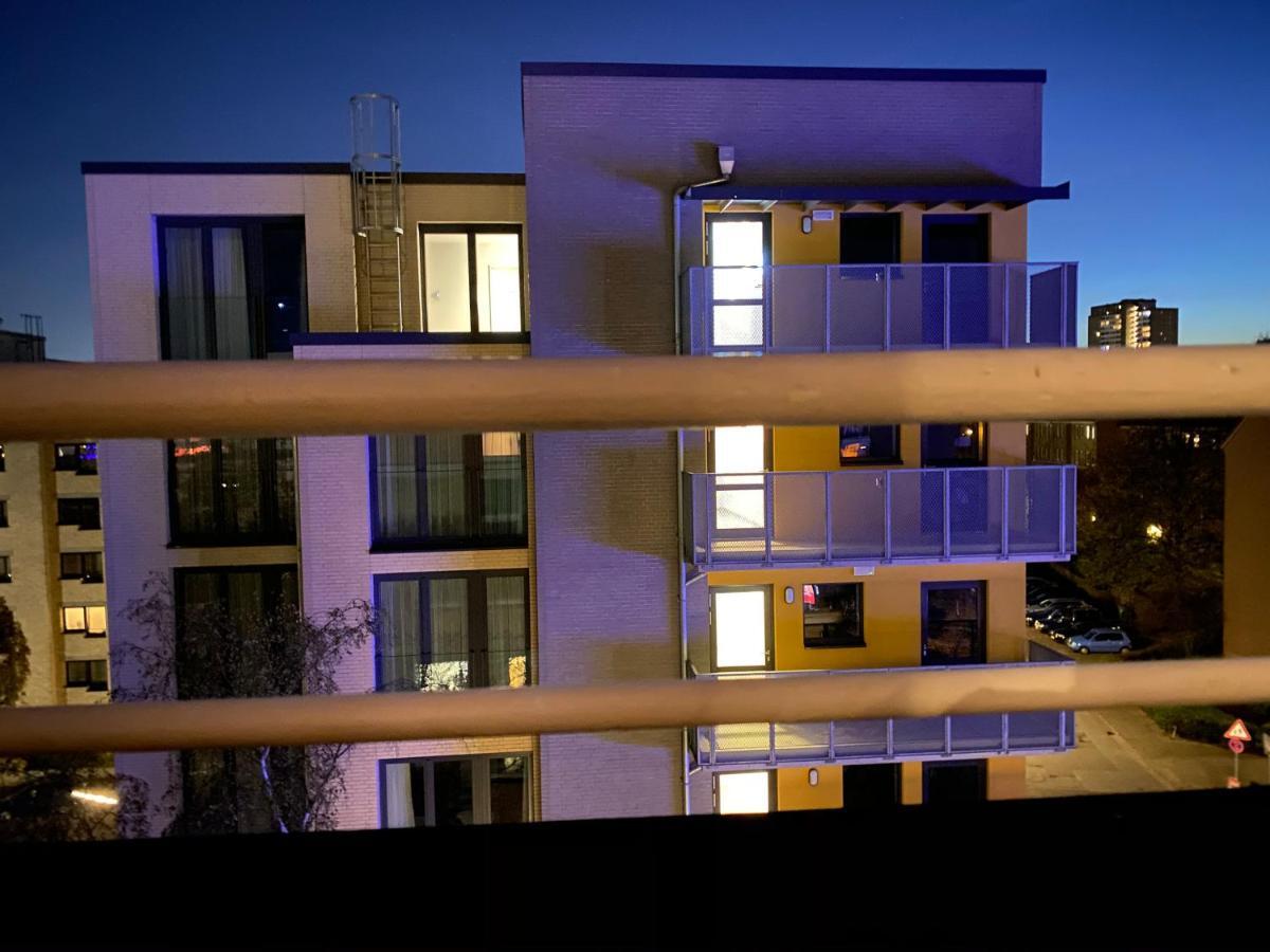 Boardinghouse St.Pauli Hotel Hamburgo Exterior foto